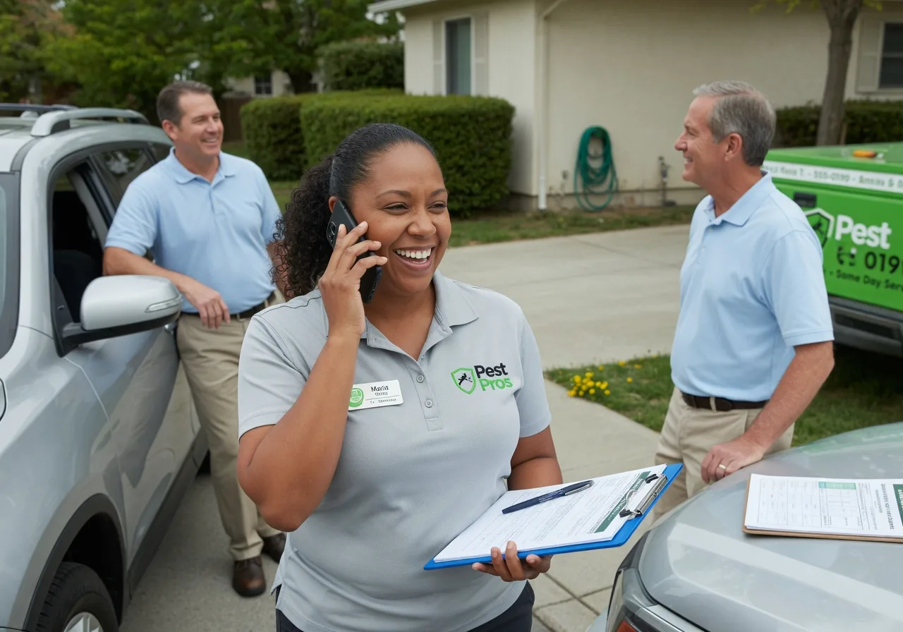 Pest Control Hartsville, IN FAQs
